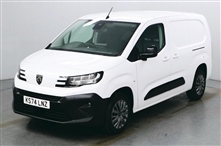 Used Peugeot Partner