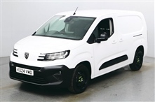 Used Peugeot Partner