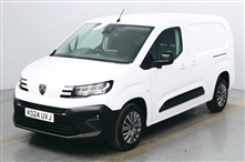 Used Peugeot Partner