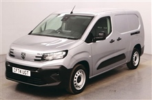 Used Peugeot Partner