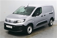 Used Peugeot Partner