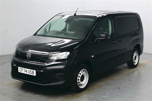 Large image for the Used Peugeot PARTNER