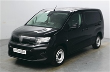 Used Peugeot Partner