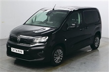 Used Peugeot Partner