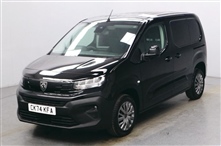 Used Peugeot Partner