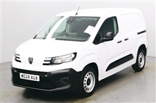 Used Peugeot Partner