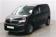 Used Peugeot Partner