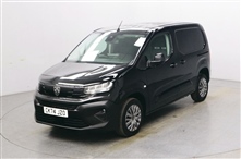 Used Peugeot Partner