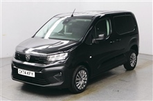 Used Peugeot Partner