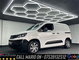 Used Peugeot Partner