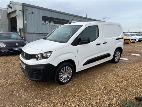 Large image for the Used Peugeot PARTNER