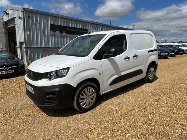 Large image for the Used Peugeot PARTNER