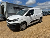 Used Peugeot Partner