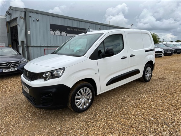Large image for the Used Peugeot PARTNER