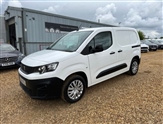 Used Peugeot Partner