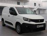 Used Peugeot Partner Used Peugeot Partner