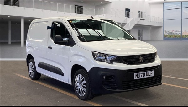 Large image for the Used Peugeot PARTNER