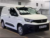 Used Peugeot Partner