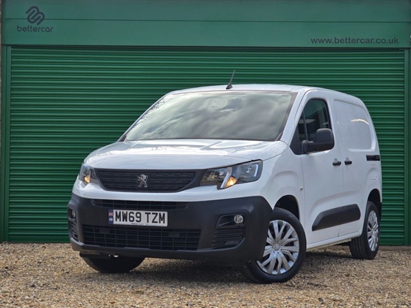 Large image for the Used Peugeot PARTNER