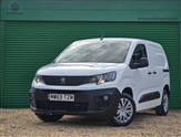 Used Peugeot Partner