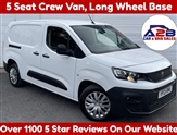 Used Peugeot Partner
