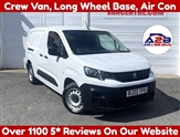 Used Peugeot Partner
