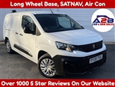 Used Peugeot Partner