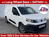 Used Peugeot Partner