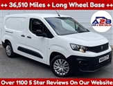 Used Peugeot Partner