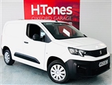 Used Peugeot Partner