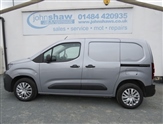 Used Peugeot Partner