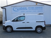 Used Peugeot Partner