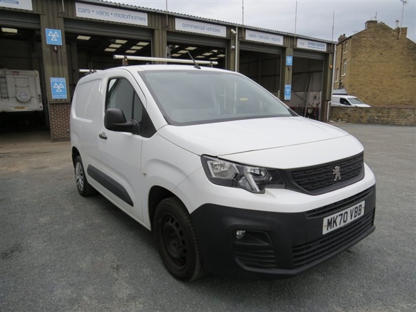 Large image for the Used Peugeot PARTNER