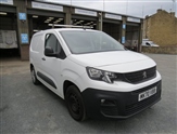 Used Peugeot Partner