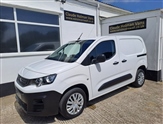 Used Peugeot Partner