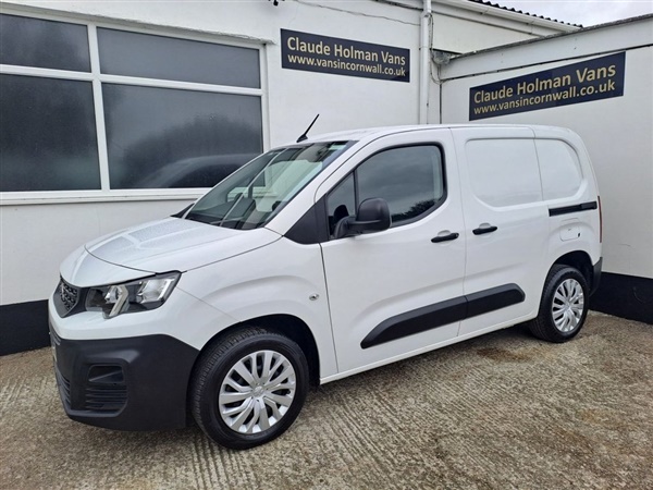 Large image for the Used Peugeot PARTNER