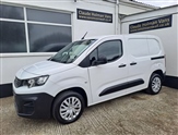 Used Peugeot Partner