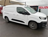 Used Peugeot Partner