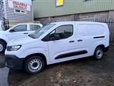 Used Peugeot Partner