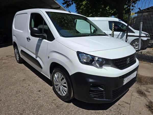 Large image for the Used Peugeot PARTNER