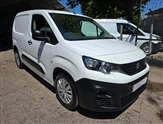 Used Peugeot Partner