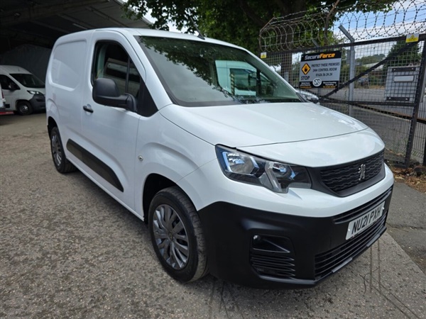 Large image for the Used Peugeot PARTNER
