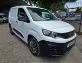 Used Peugeot Partner