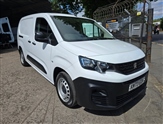 Used Peugeot Partner
