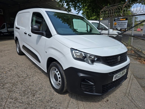 Large image for the Used Peugeot PARTNER