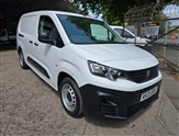 Used Peugeot Partner