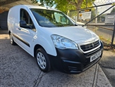 Used Peugeot Partner