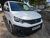 Used Peugeot Partner