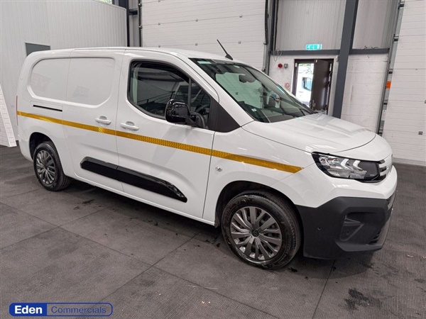 Large image for the Used Peugeot PARTNER