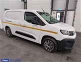 Used Peugeot Partner